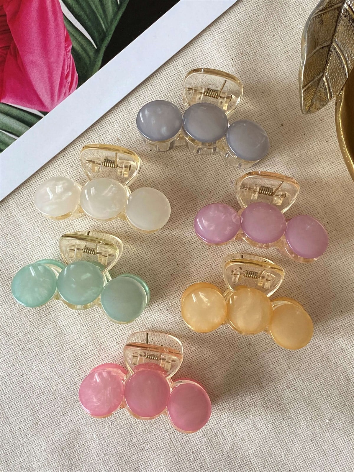 Bubble Mandal Toka