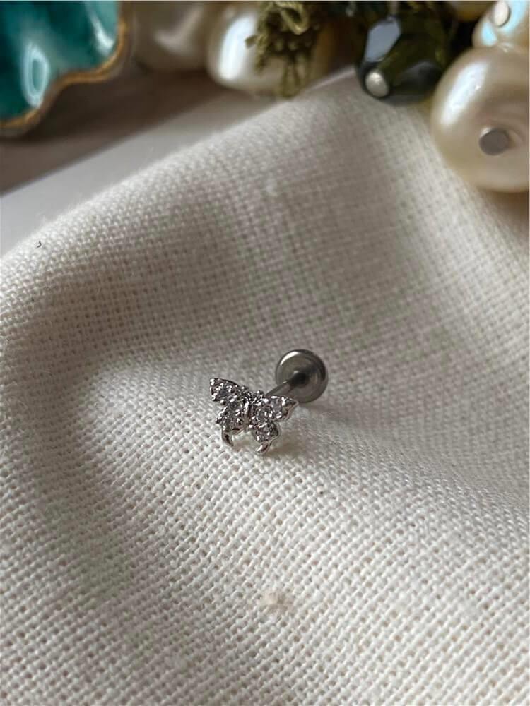 Butterfly Piercing