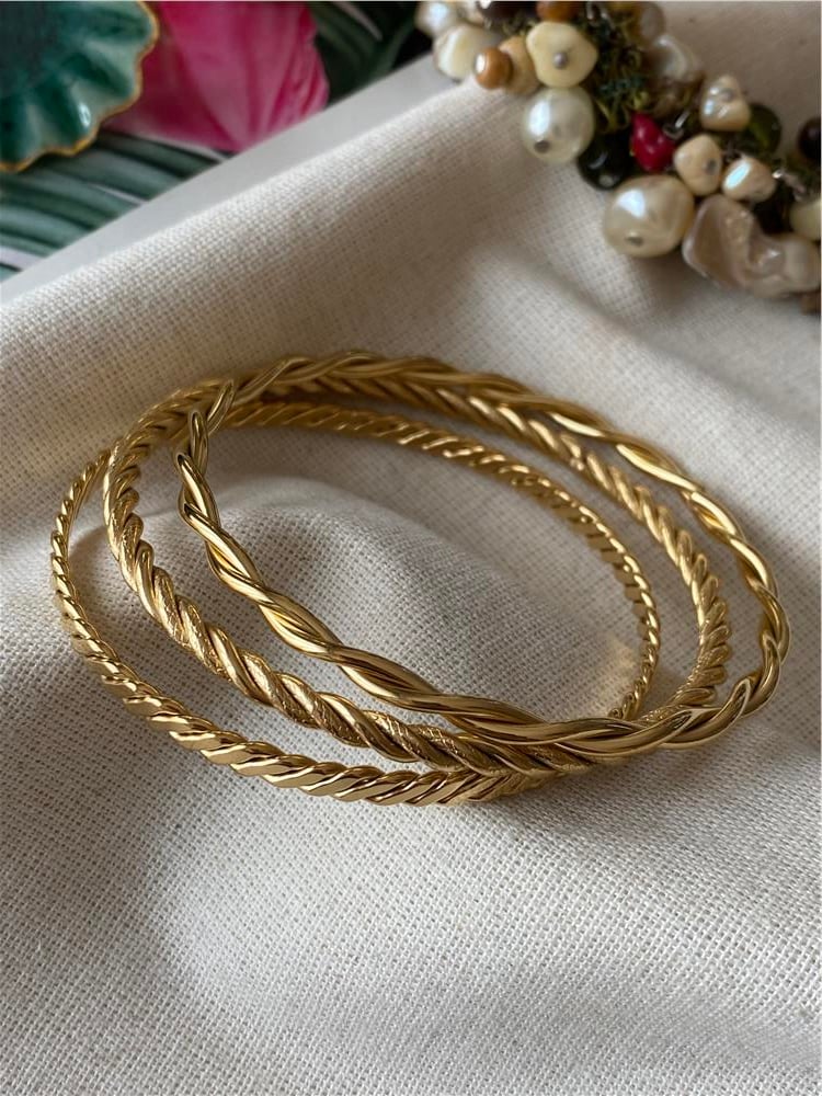 Çelik Akmar Bilezik