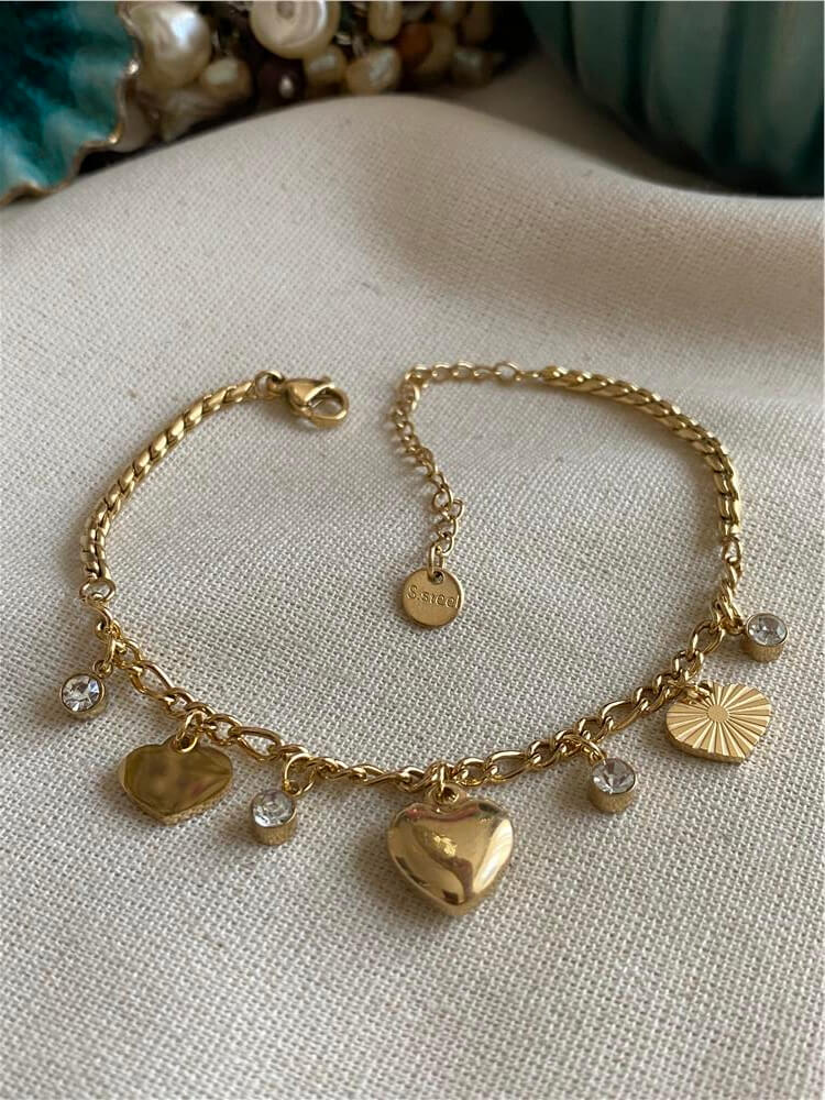 Çelik Amore Bileklik