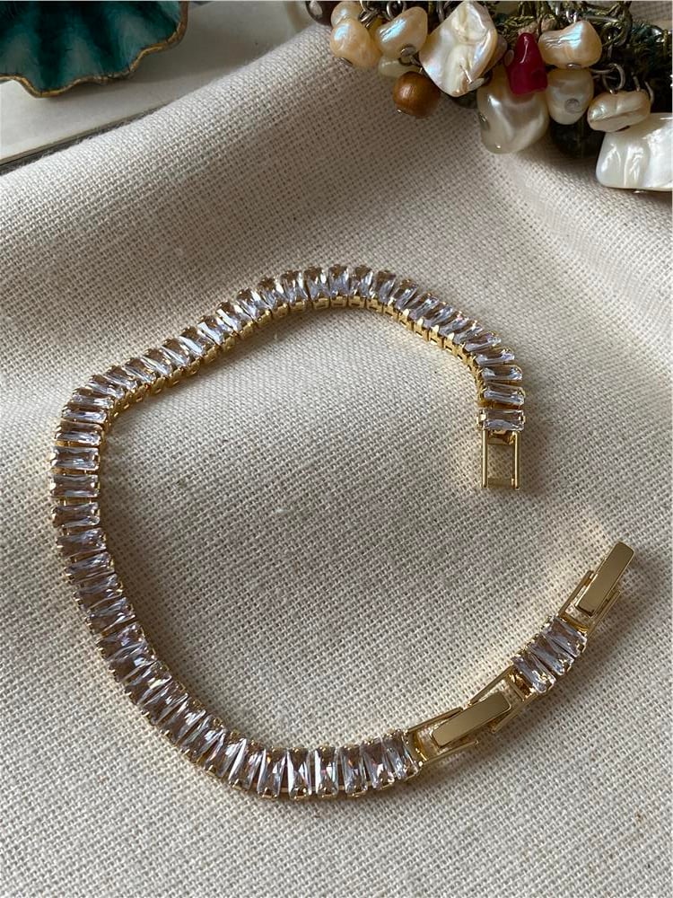 Çelik Baget Suyolu Bileklik