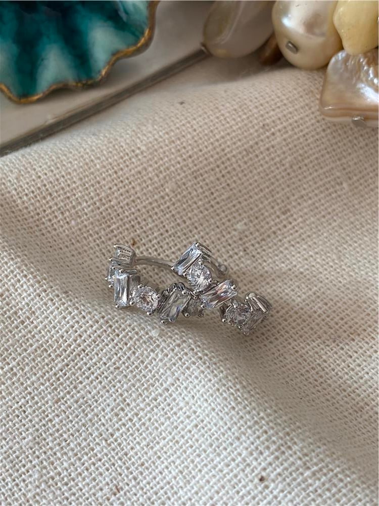 Çelik Baget Tektaş Piercing