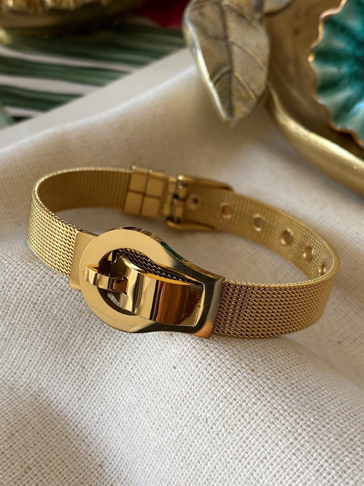 Çelik Belt Kelepçe