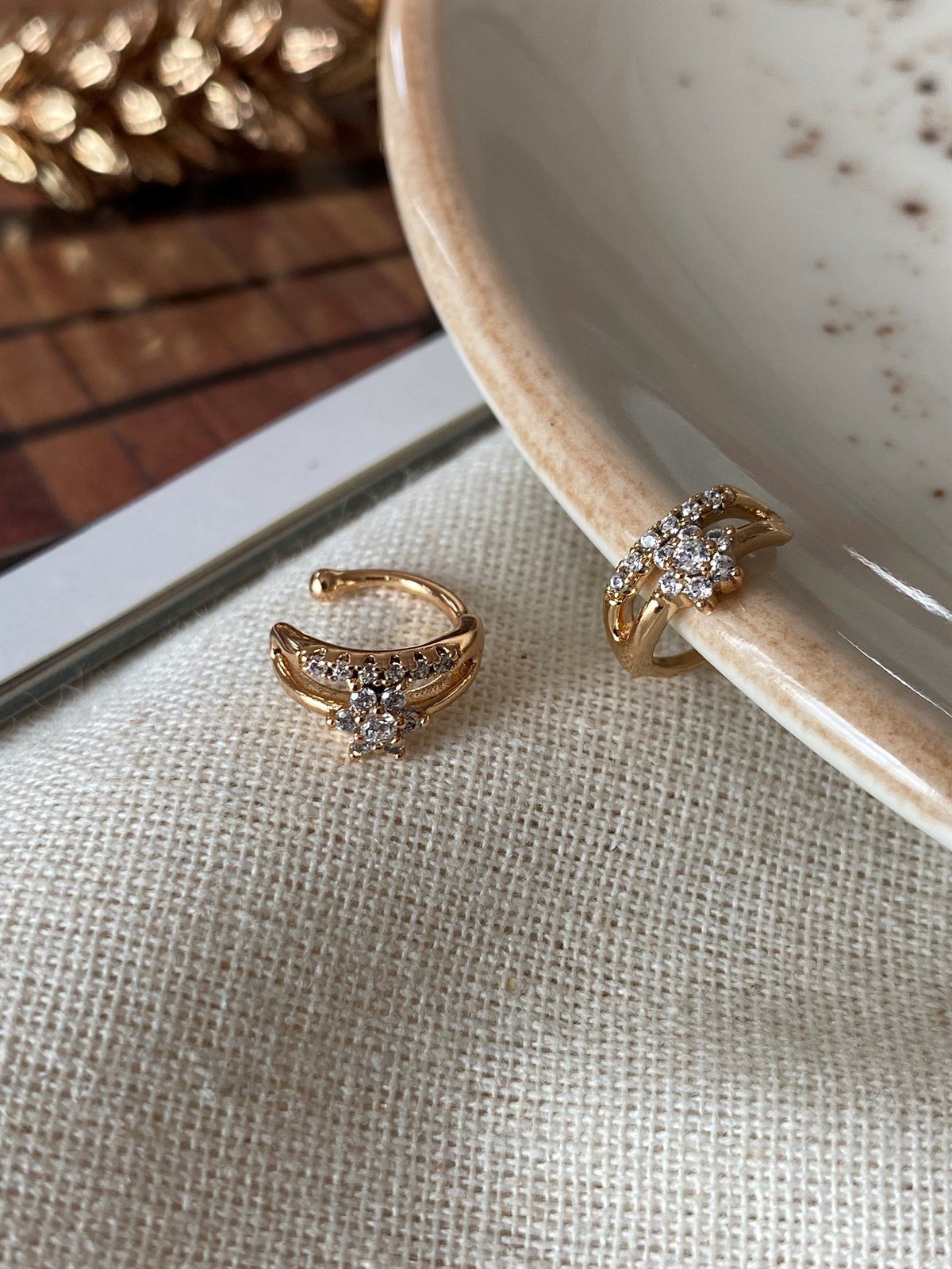 Çelik Çiçek Kıkırdak