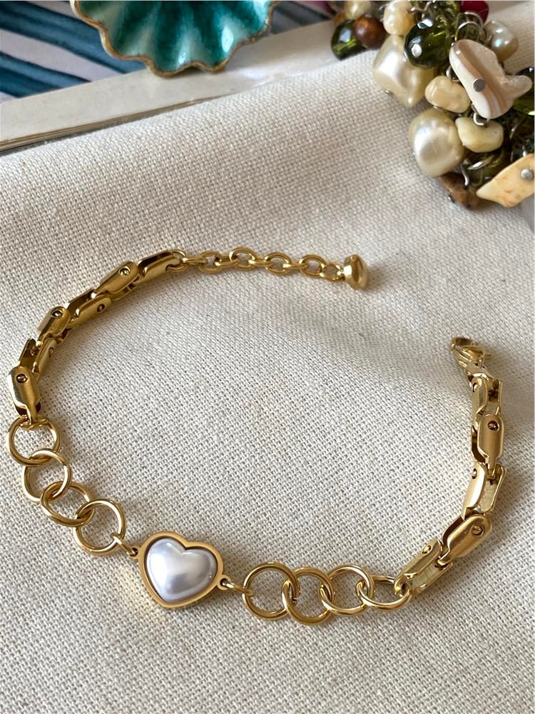 Çelik Corazon Bileklik