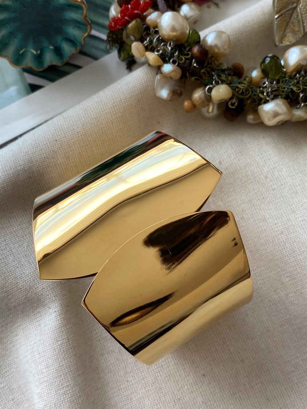 Çelik Diva Kelepçe