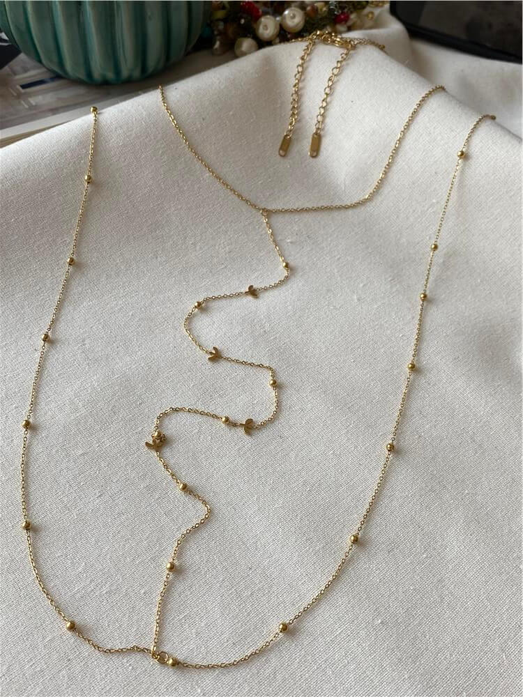 Çelik Dorikalı Kuş Model Vücut Zinciri