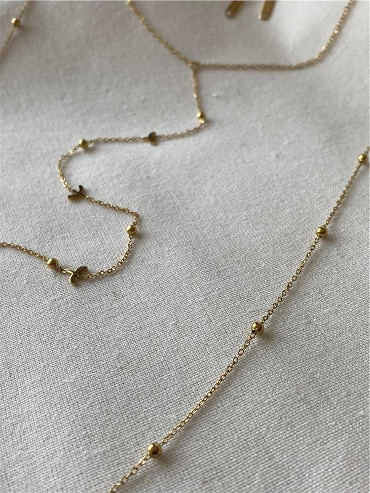 Çelik Dorikalı Kuş Model Vücut Zinciri