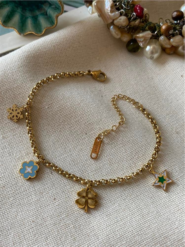 Çelik Everything Bileklik