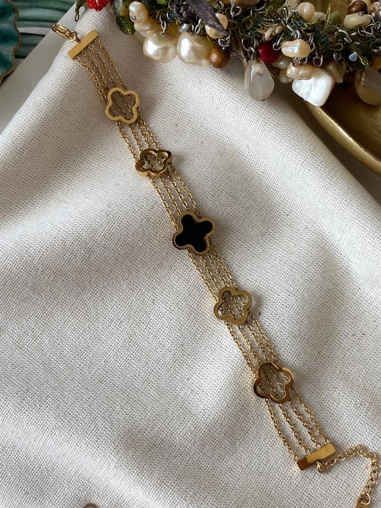 Çelik Five Bileklik