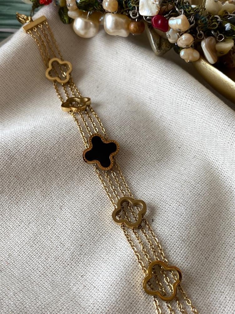 Çelik Five Bileklik