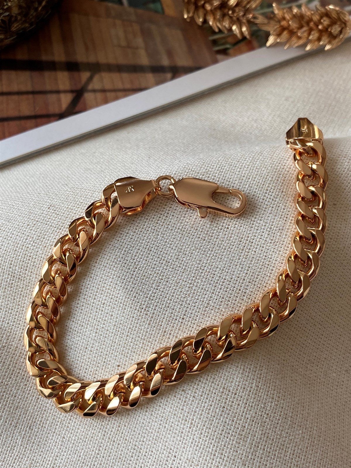 Çelik Gain Bileklik