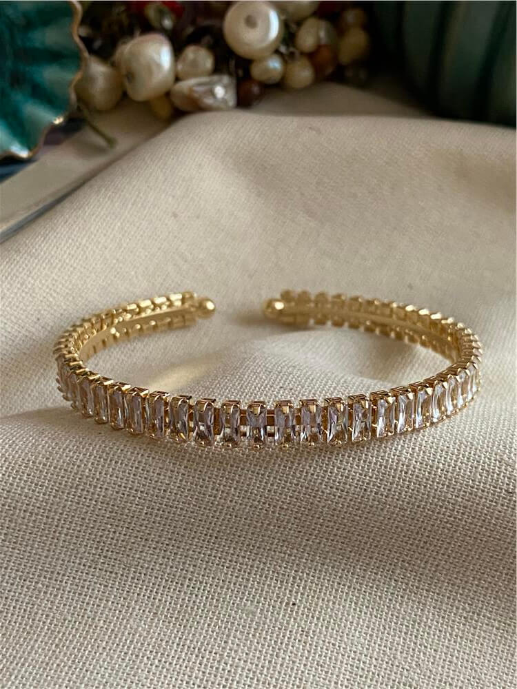 Çelik Gold Baget Suyolu Kelepçe