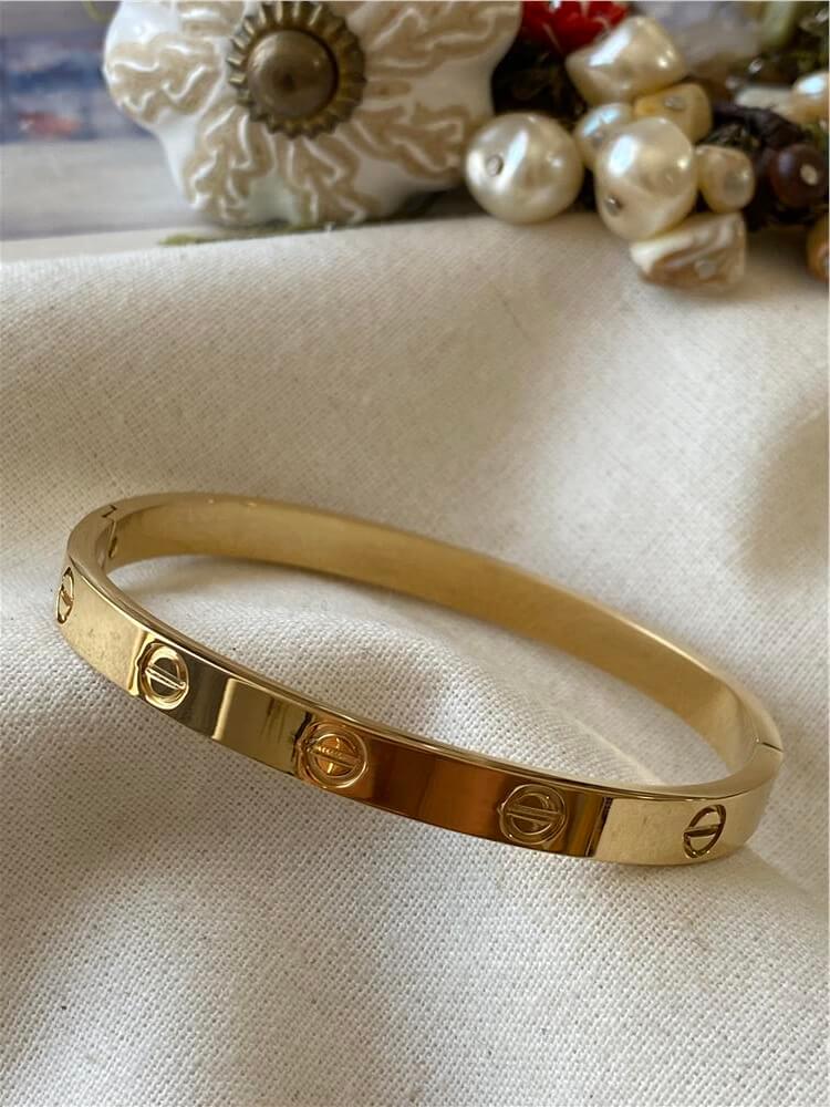 Çelik Gold Crtr Kelepçe