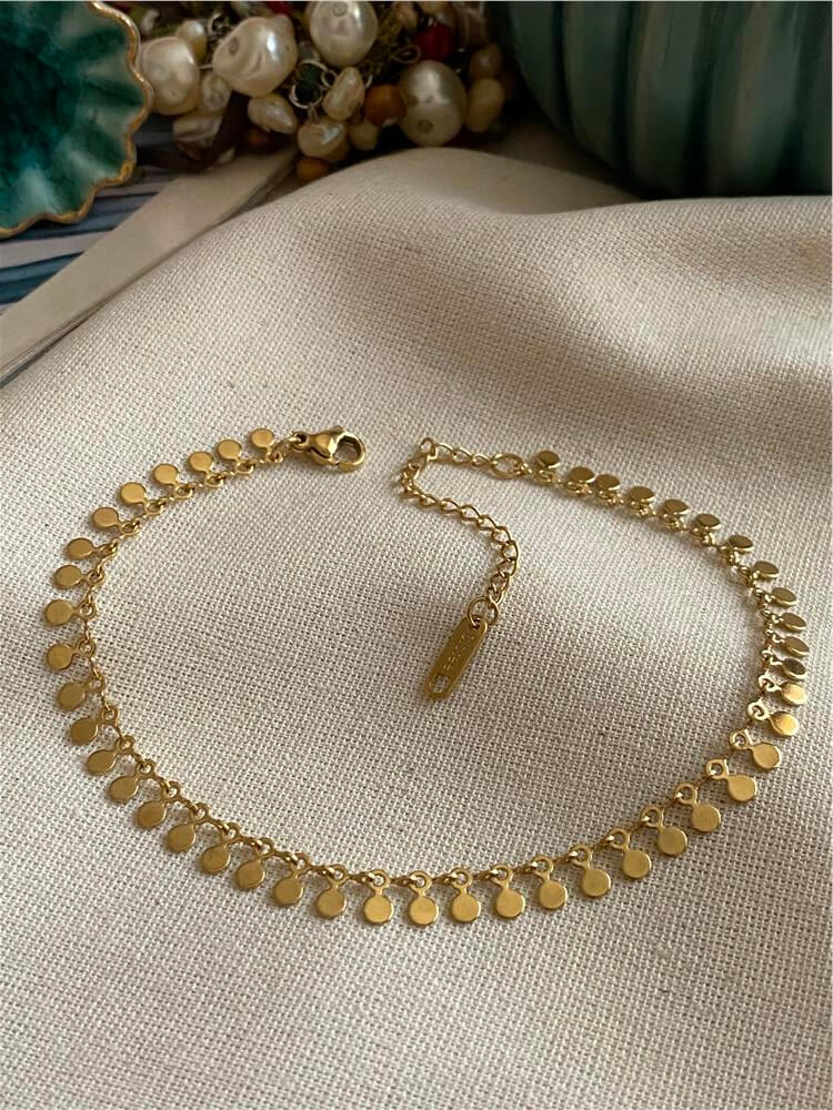 Çelik Gold Pul Halhal