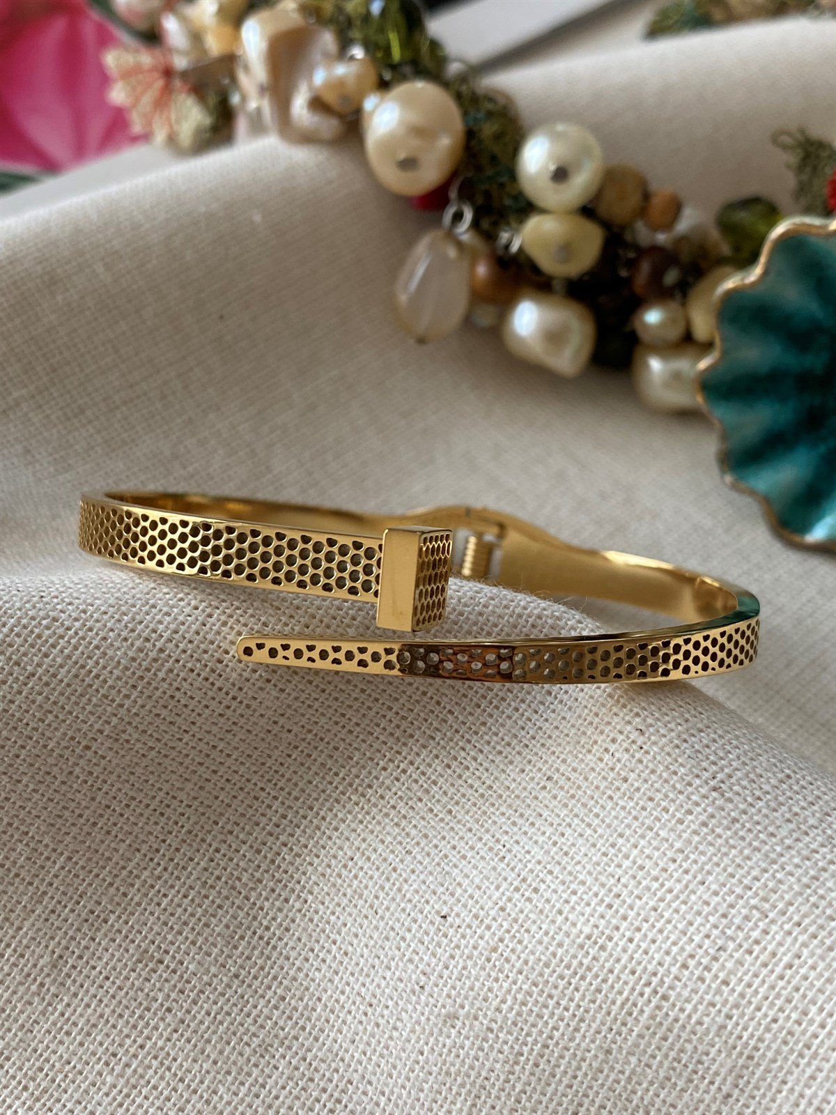 Çelik Grater Kelepçe