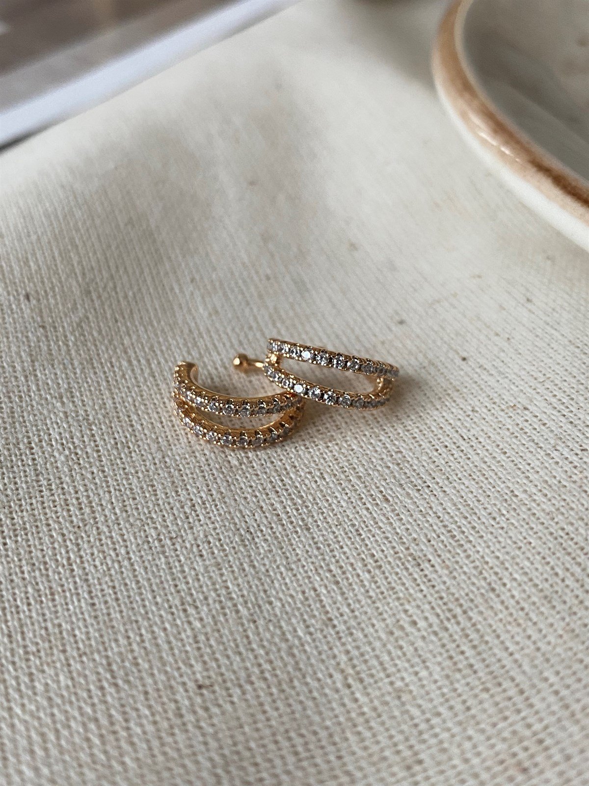 Çelik İkili Line Kıkırdak