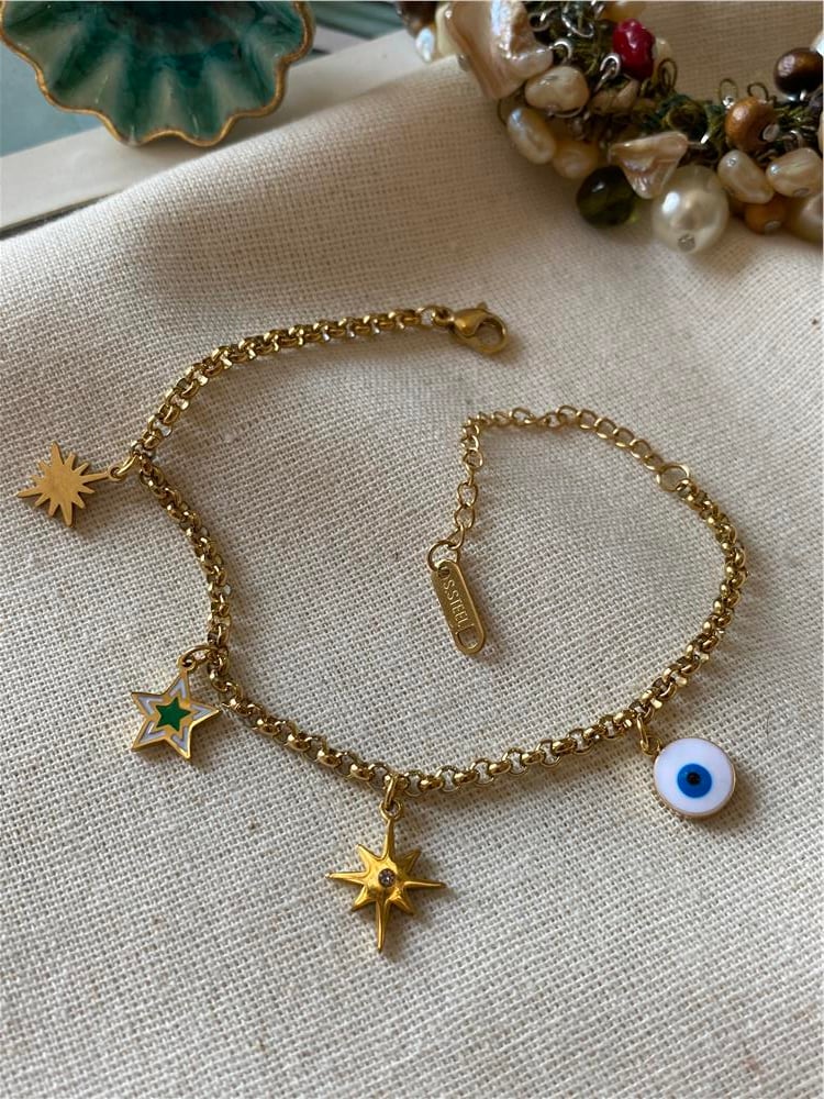 Çelik Karma Bileklik