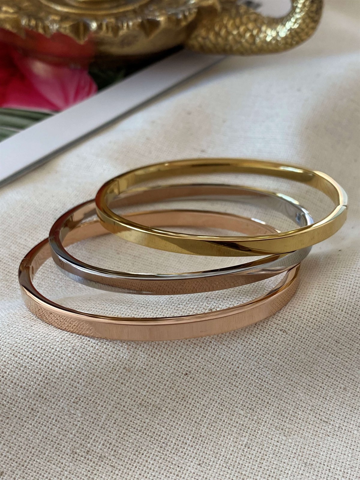 Çelik Klasik Kelepçe