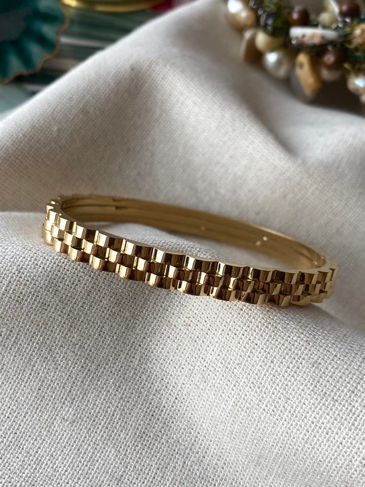 Çelik Kordon Kelepçe