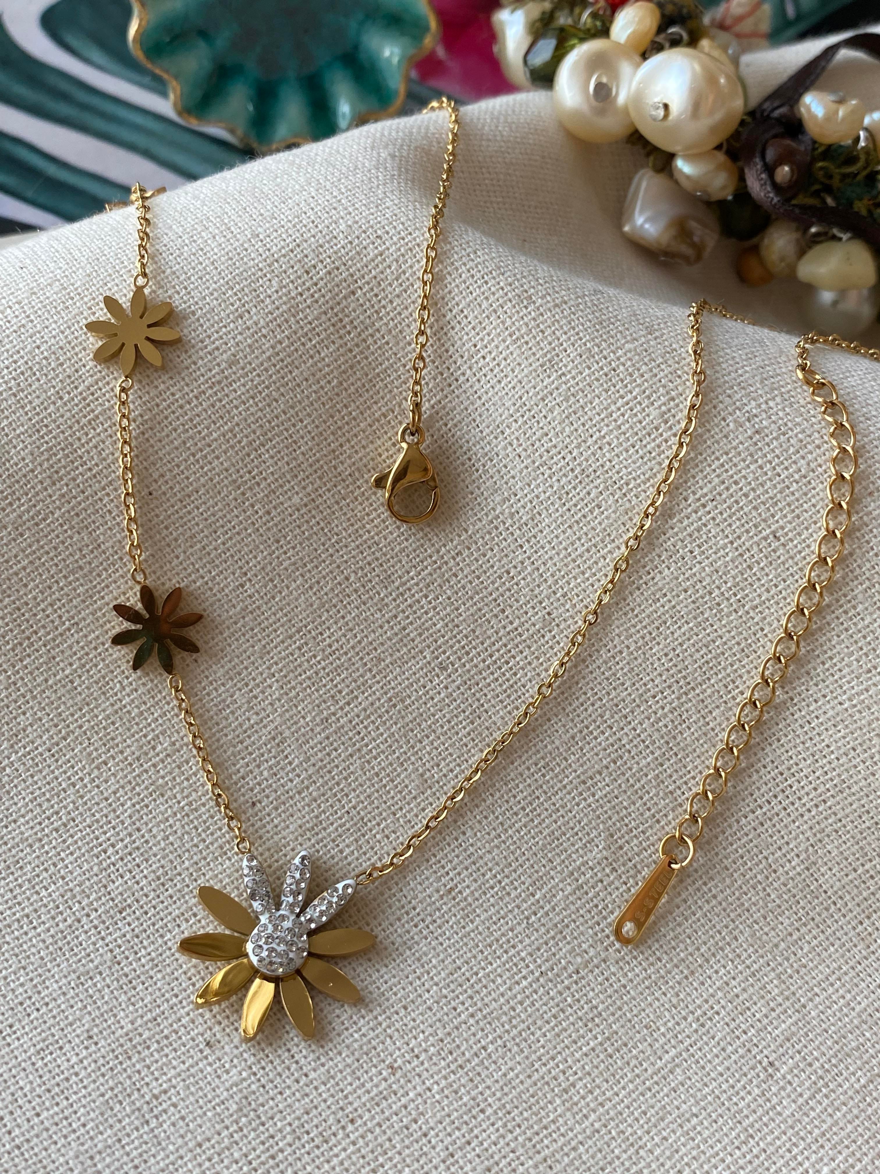 Çelik Love or Not Kolye 