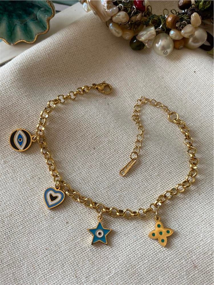 Çelik Magical Bileklik