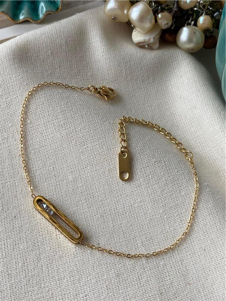 Çelik Messik Model Bileklik