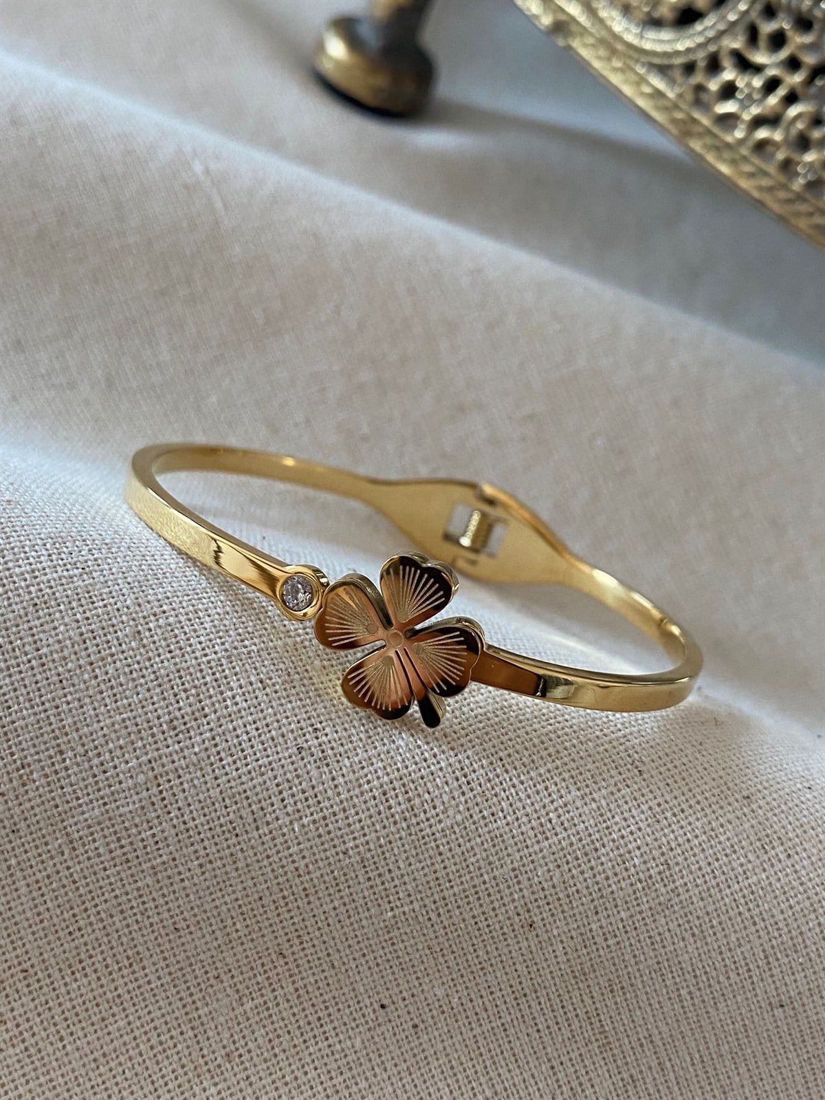 Çelik Nefel Kelepçe