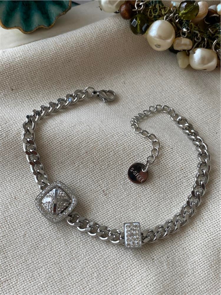 Çelik New Danore Bileklik