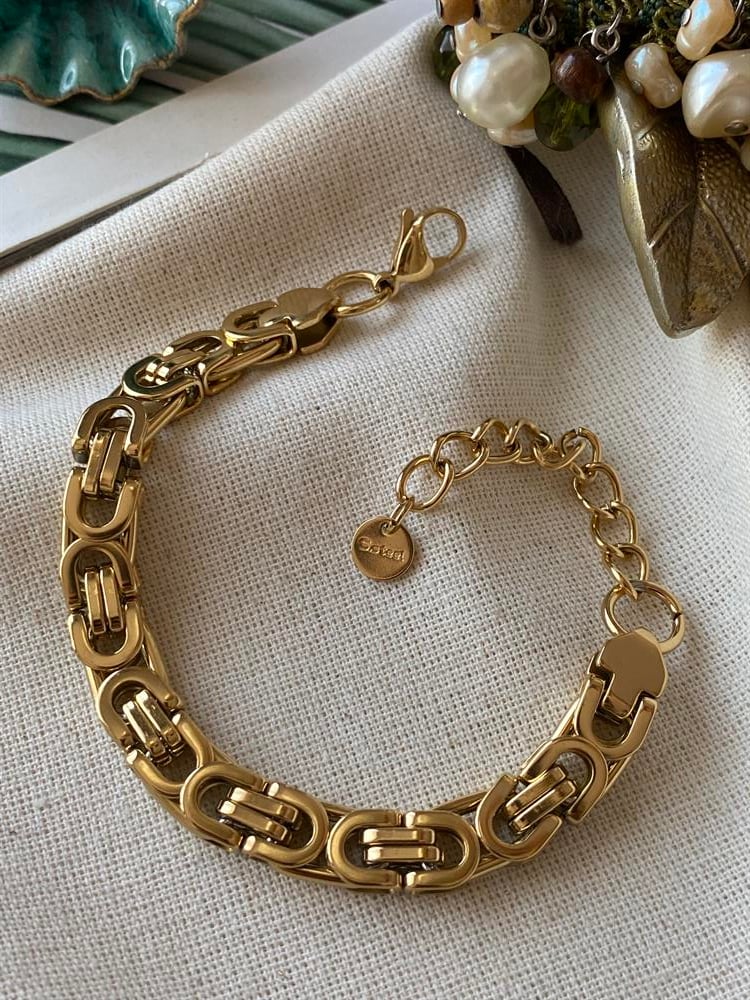 Çelik Nötron Bileklik