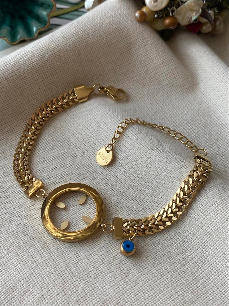 Çelik Palermo Bileklik