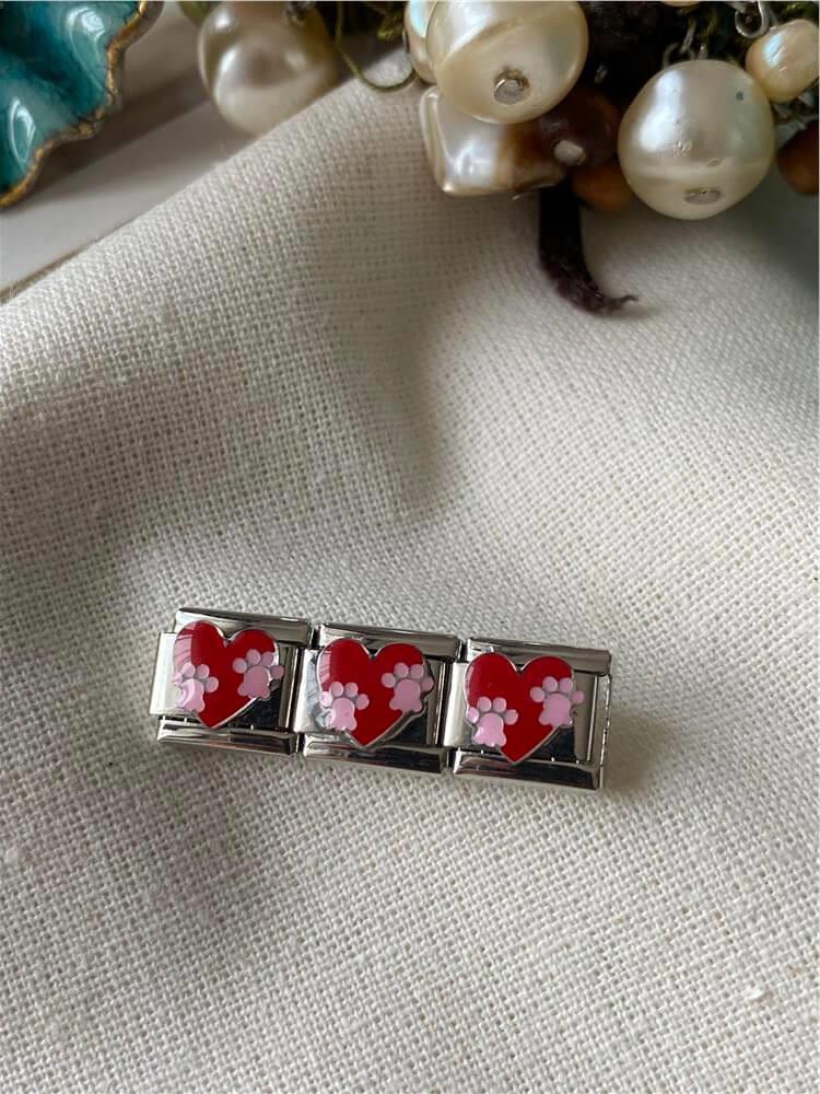Çelik Pet Love İtalyan Charm 