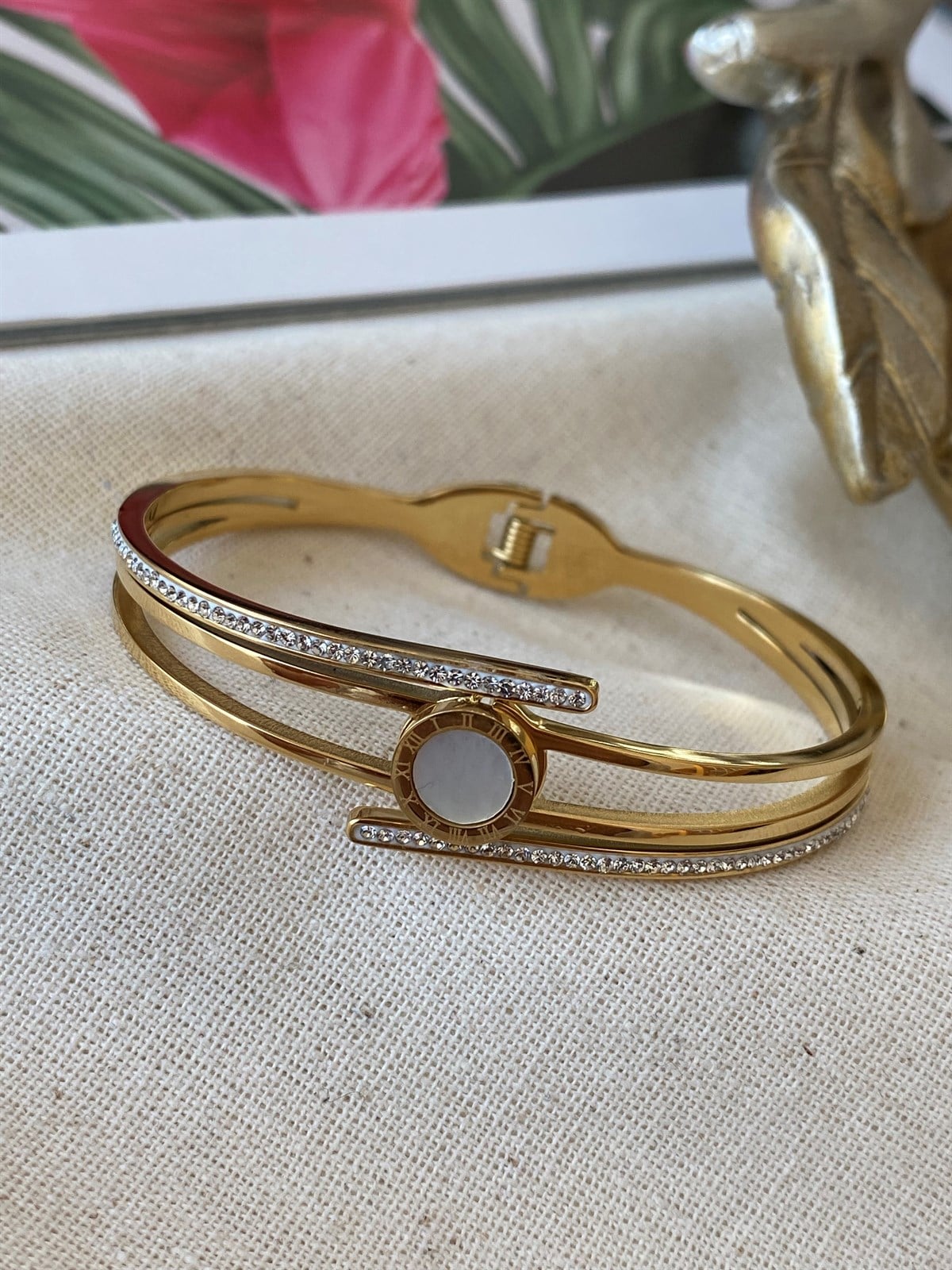 Çelik Pina Kelepçe