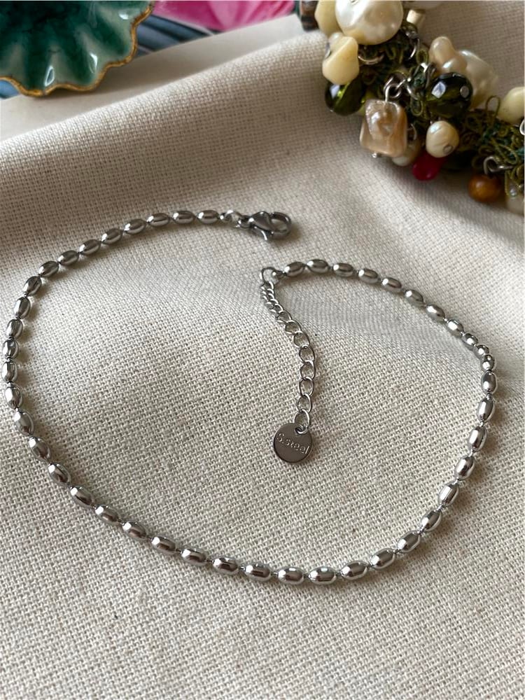 Çelik Silver Dorika Halhal