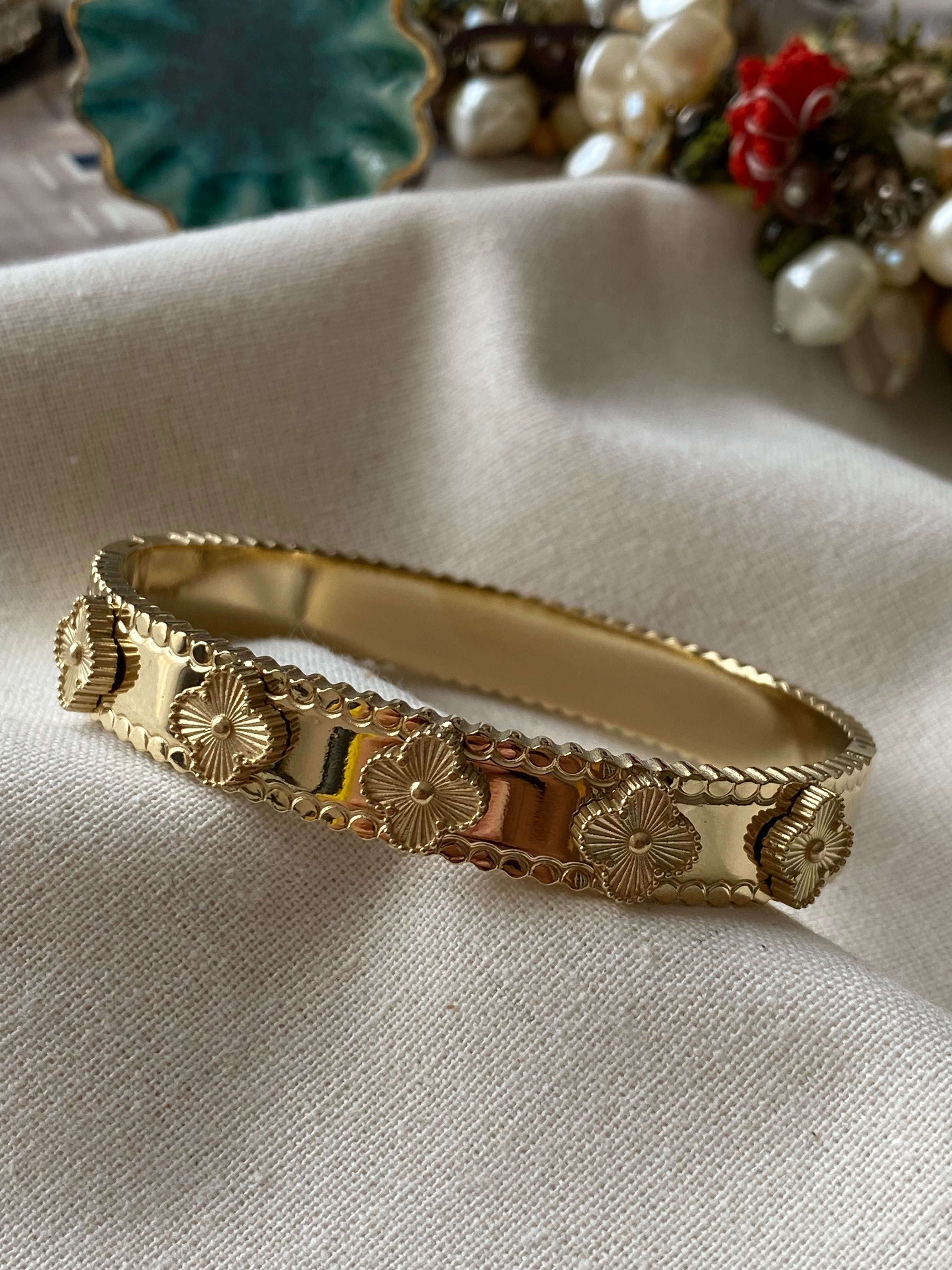 Çelik Sıralı Cleef Kelepçe