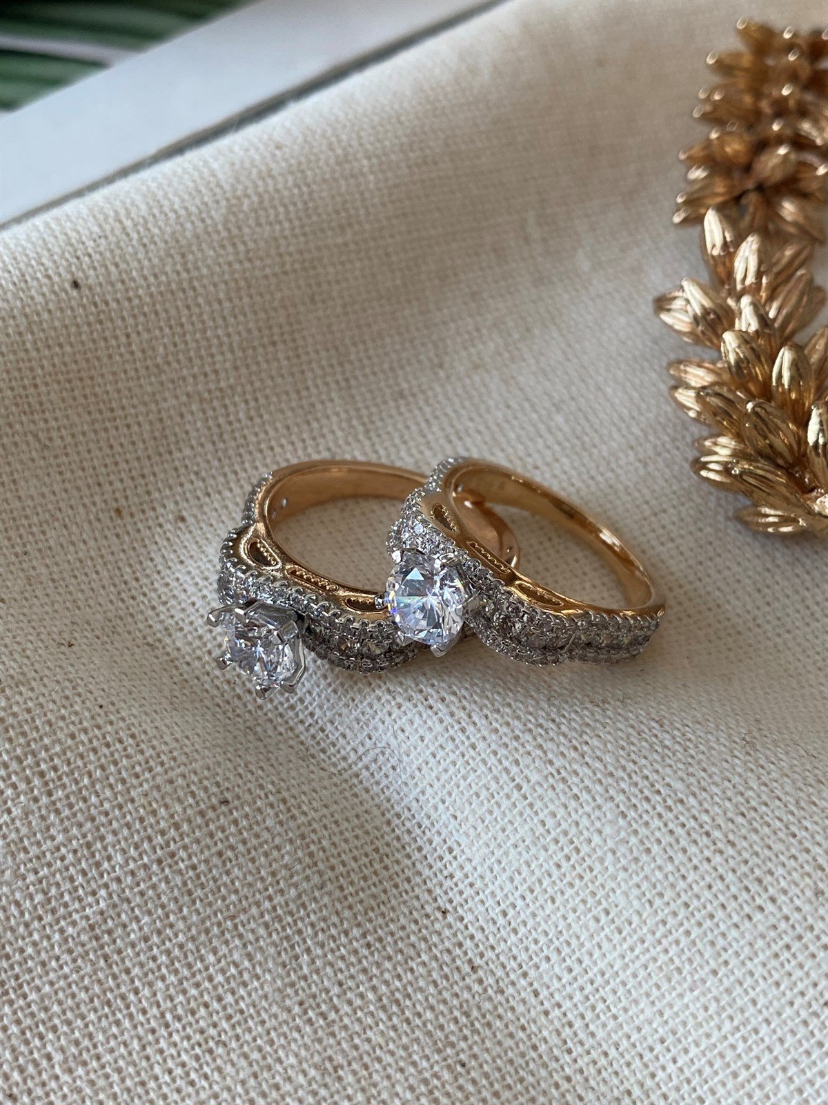 Çelik Tektaş Bear Yüzük