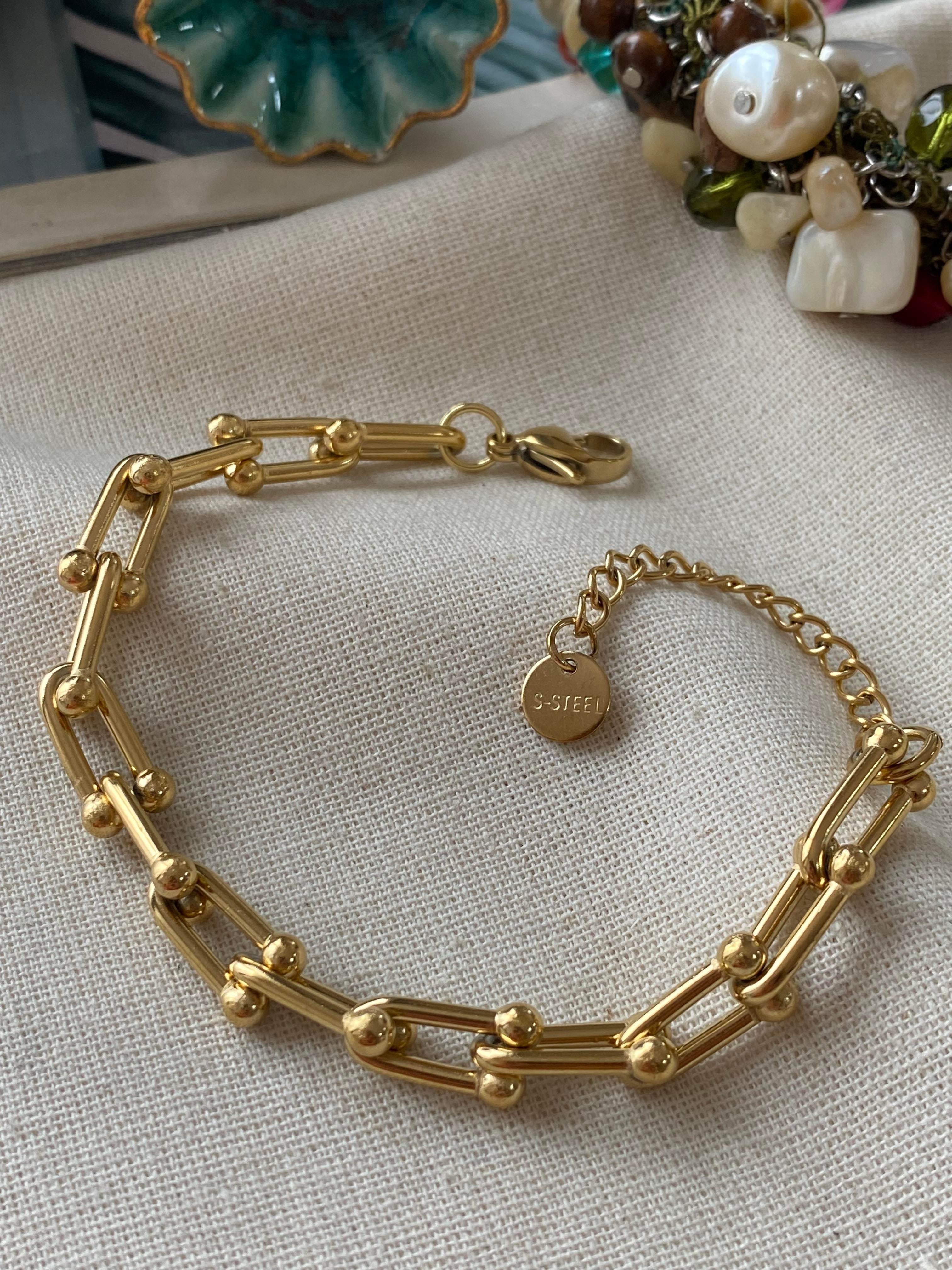 Çelik Tffny Bileklik