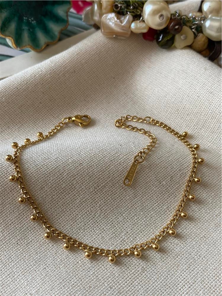 Çelik Topçuklar Bileklik