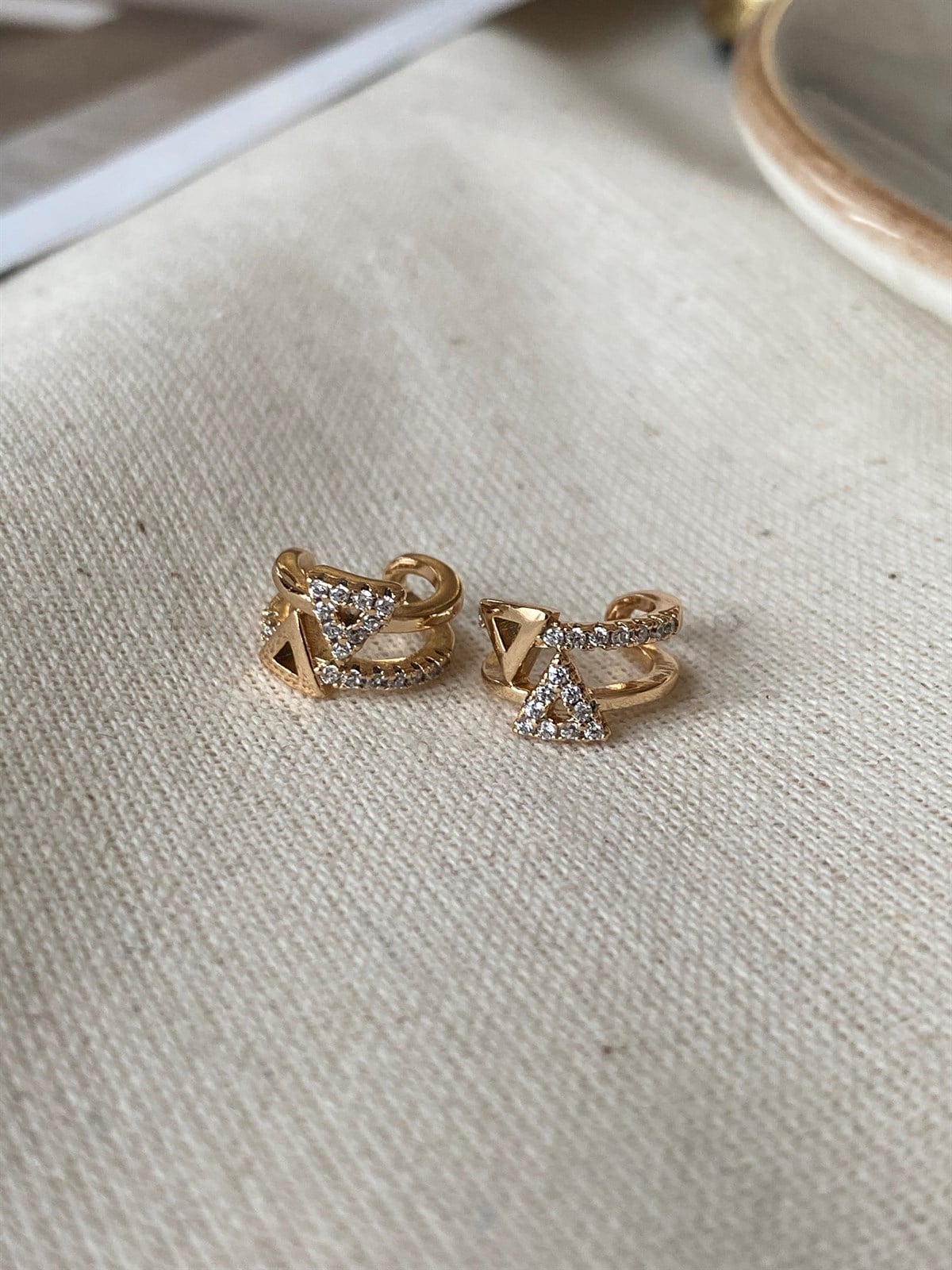 Çelik Üçgen Kıkırdak