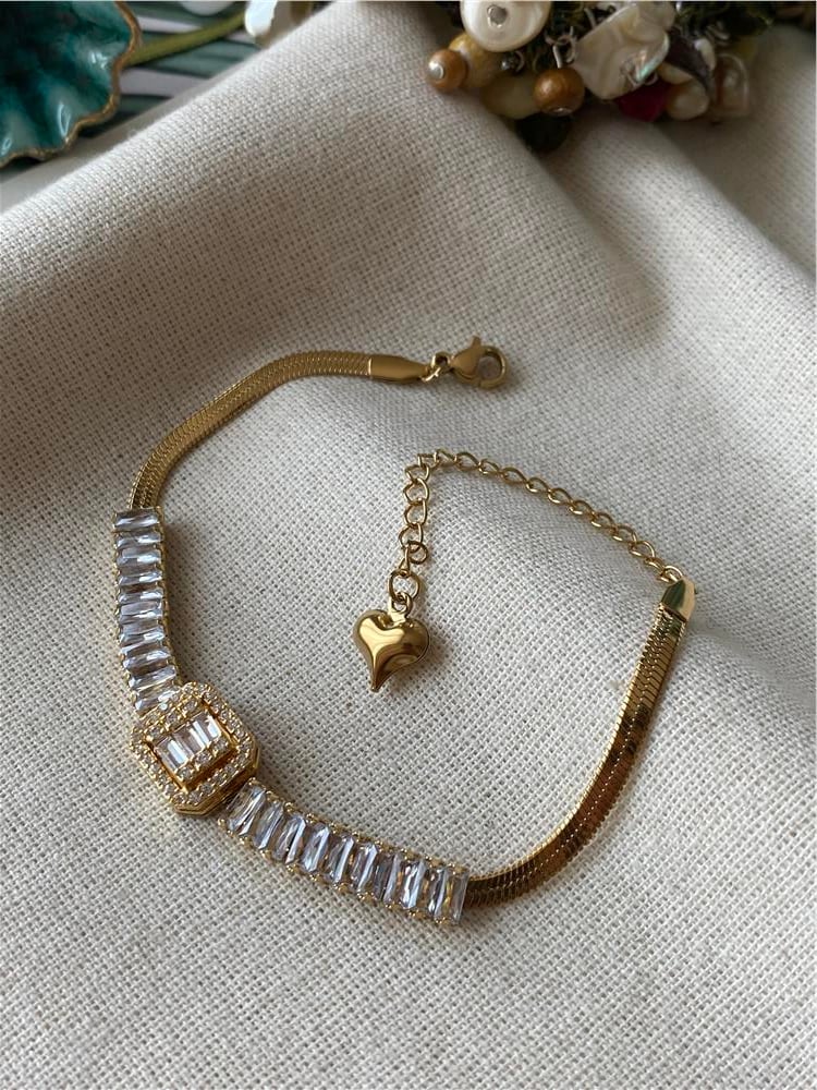 Çelik Veneto Bileklik