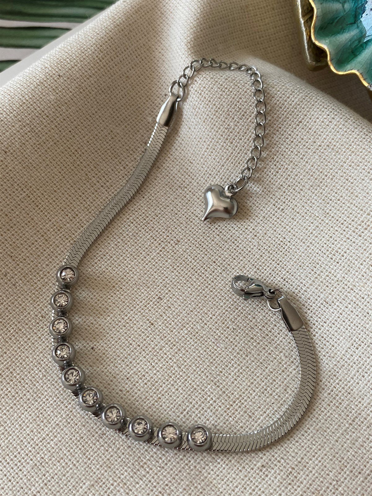 Çelik Vera Bileklik