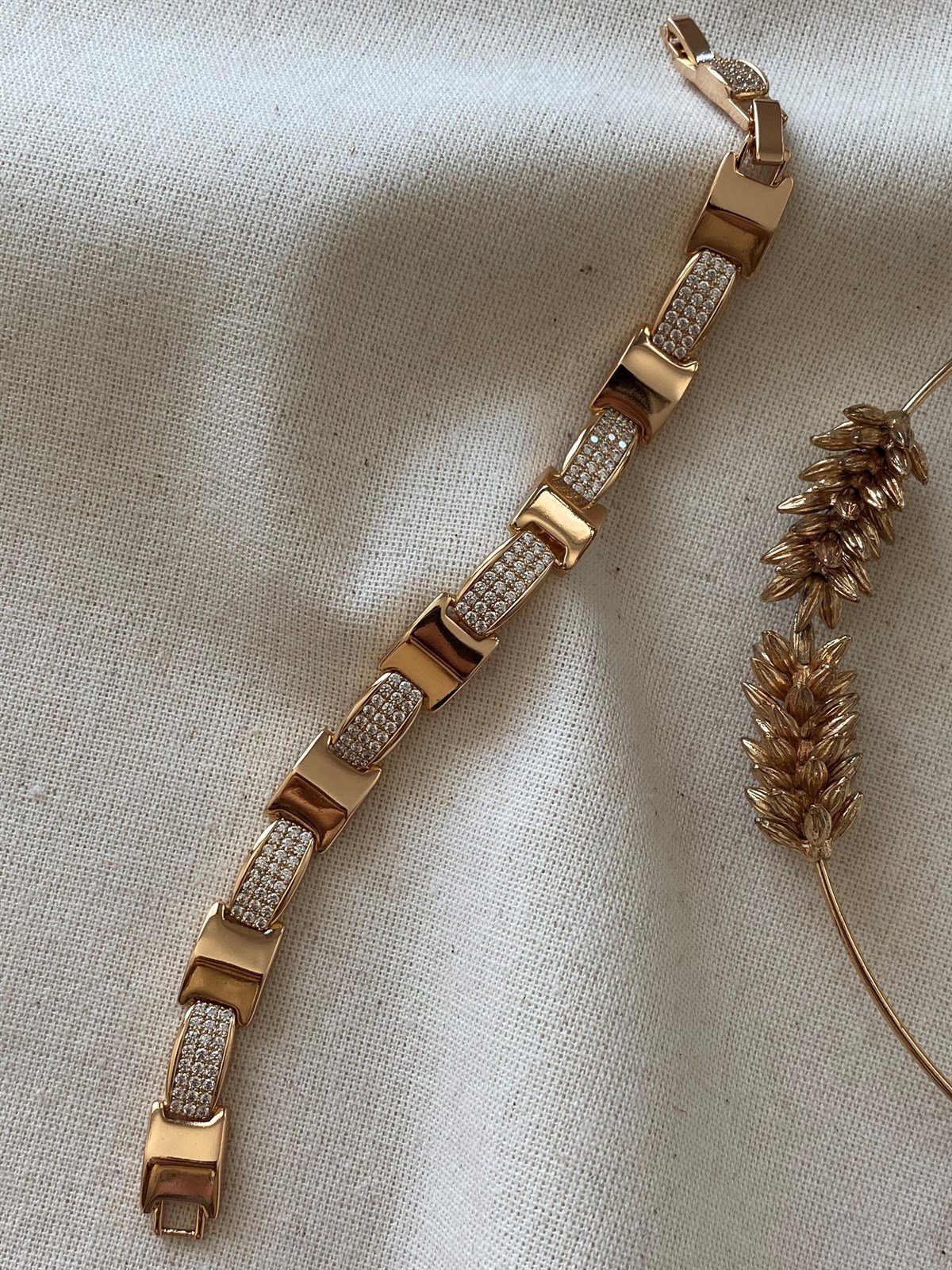 Çelik Vien Bileklik