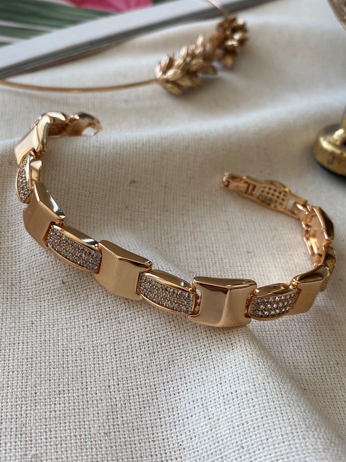 Çelik Vien Bileklik