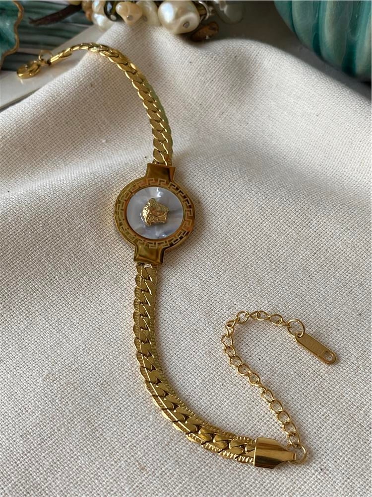 Çelik Vrsc Sık Örme Bileklik