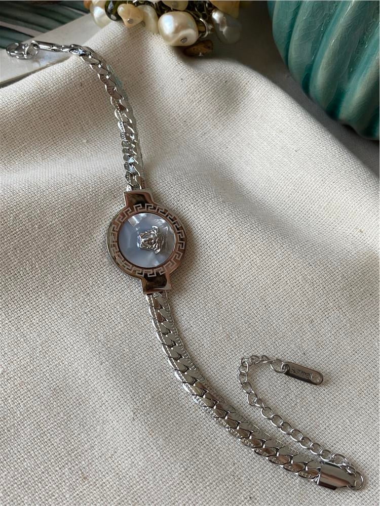 Çelik Vrsc Sık Örme Bileklik