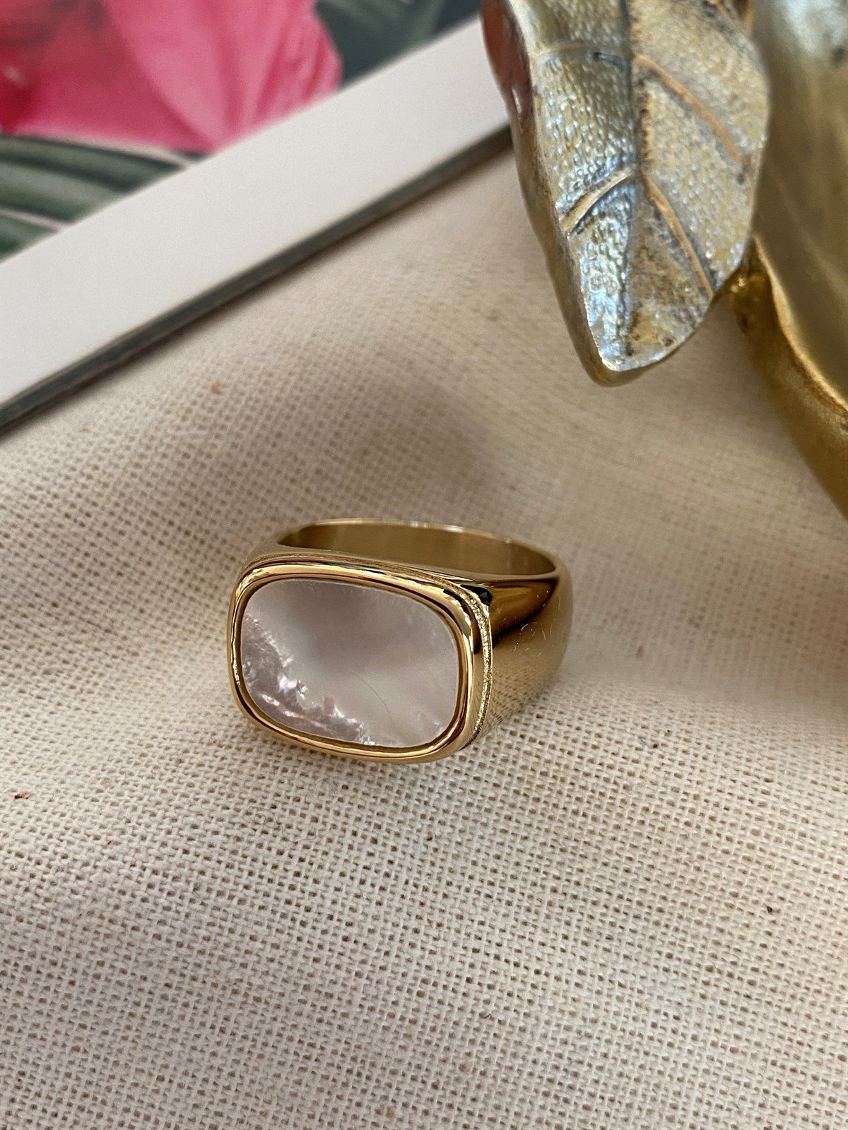 Çelik Willy Yüzük