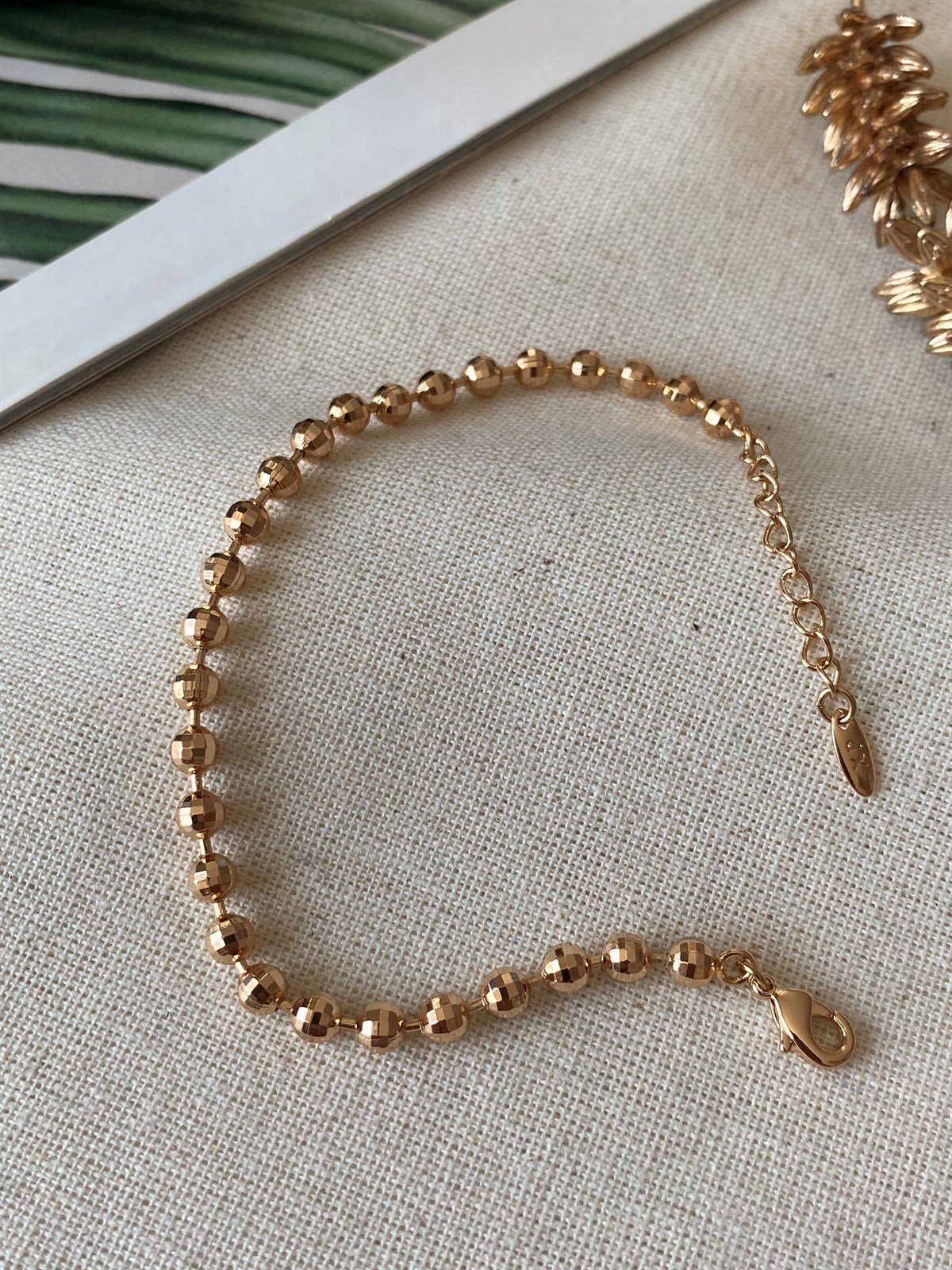 Çelik XUP Dorika Bileklik