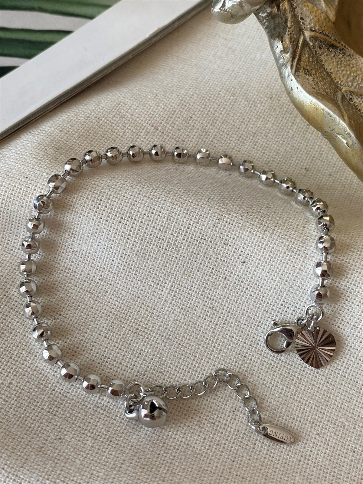 Çelik XUP Dorika Bileklik