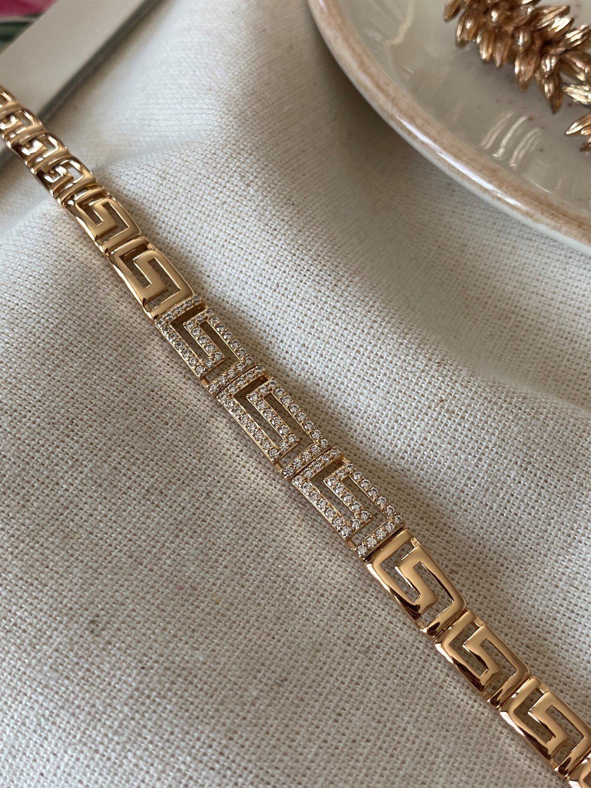 Çelik XUP Gregg Bileklik