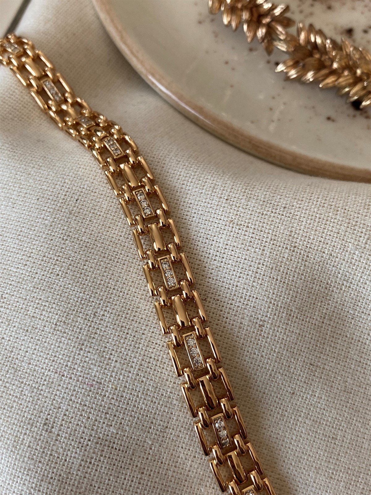 Çelik XUP Kate Bileklik